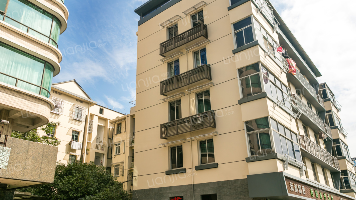 环城西路4号外景图