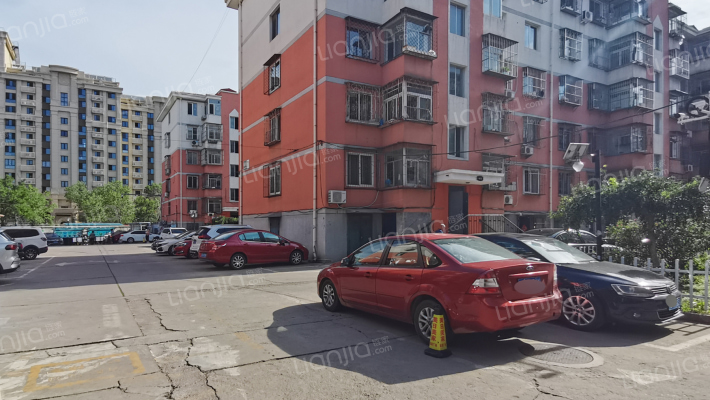 城后小区外景图