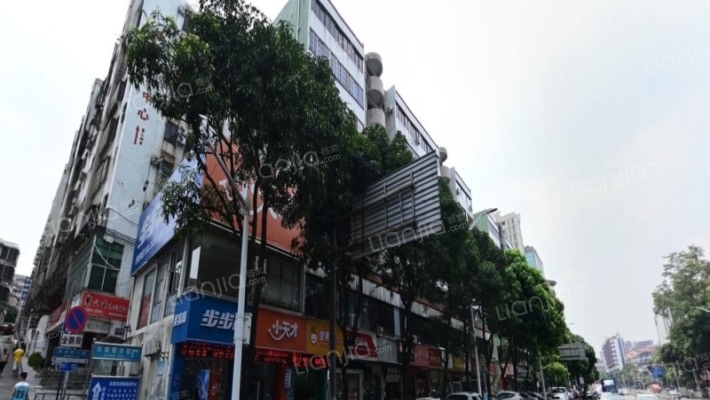 沙塘二区外景图