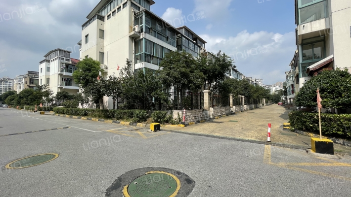 明日星城星海园外景图