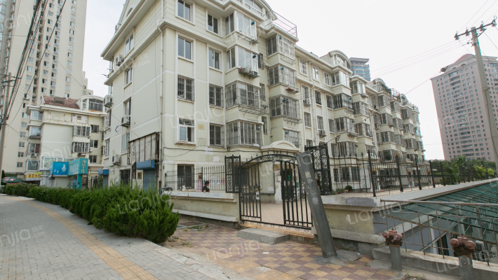 恒基宏小区外景图