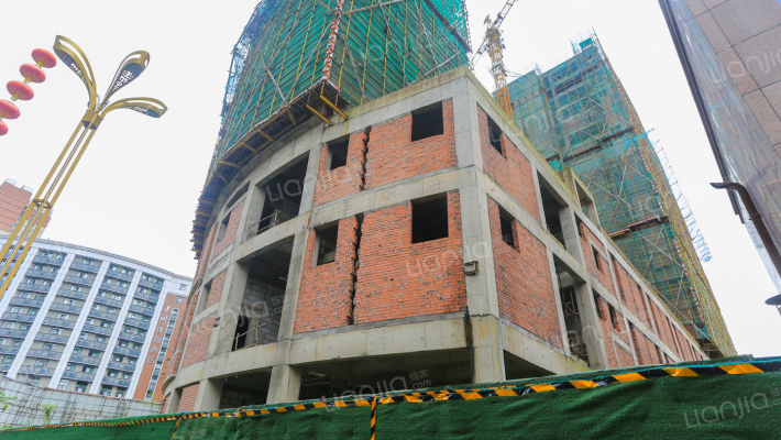 力扬京都608外景图