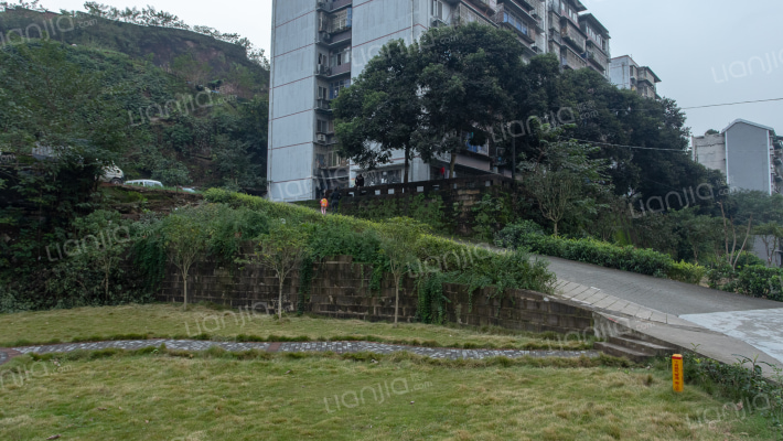 龙凤一村外景图