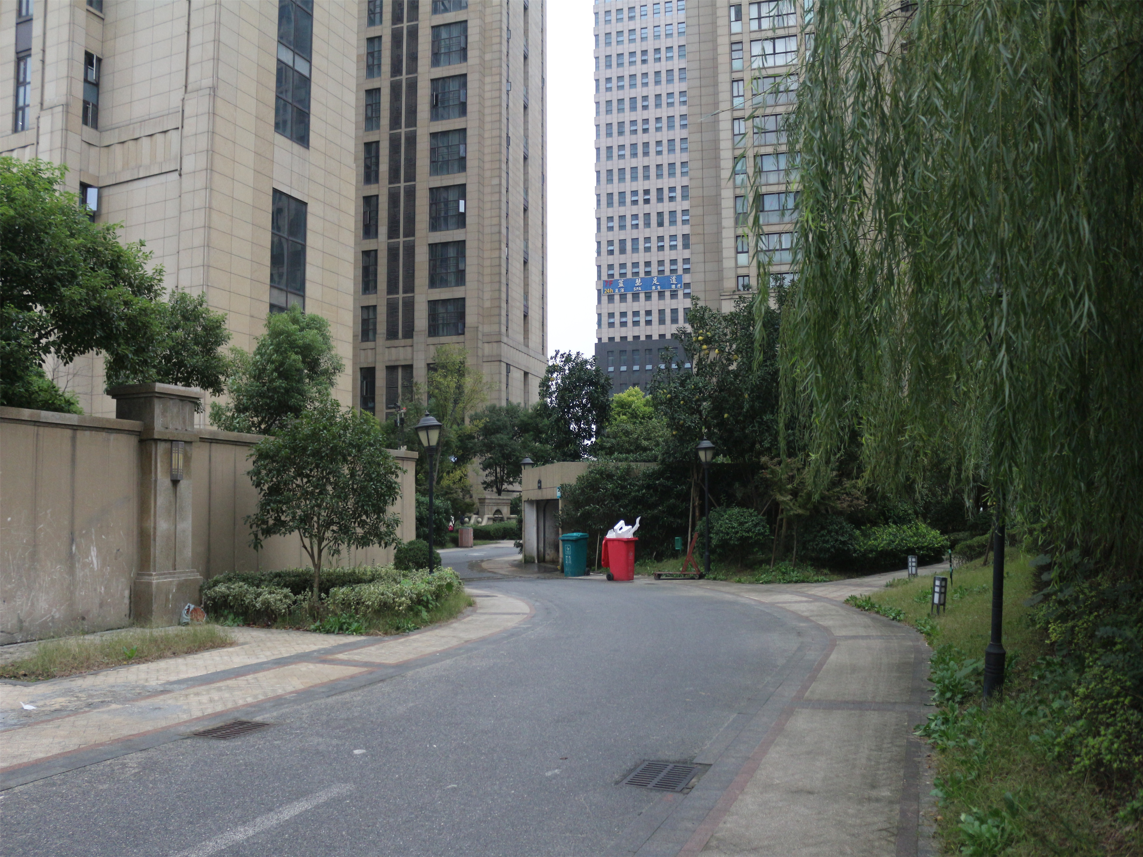 积家小区实景 13