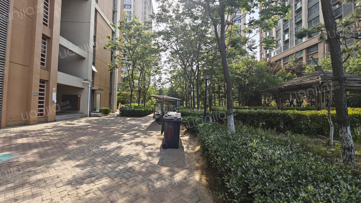 城投琴海湾外景图