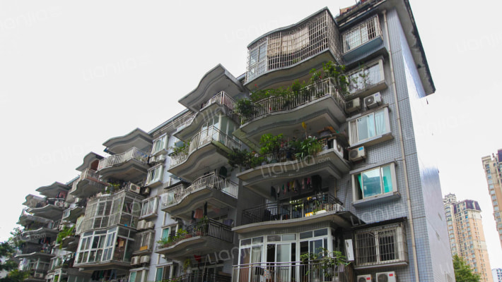 和园小区外景图