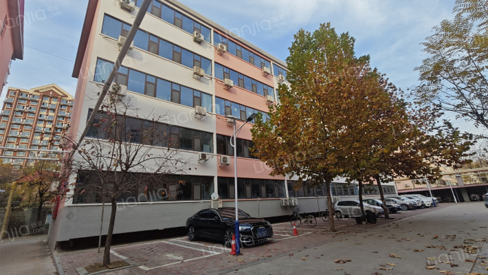 经贸小区外景图