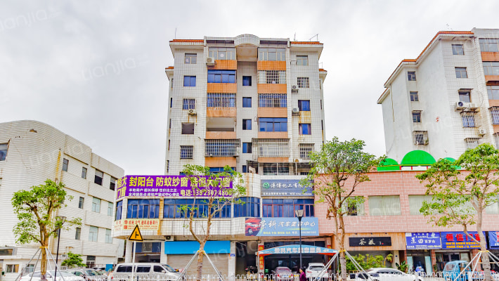 虹阳路58号外景图