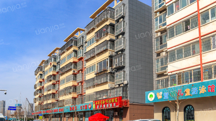 西城故事外景图