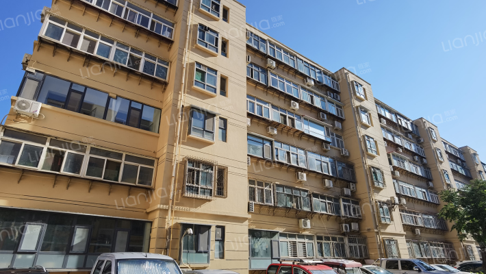 江信银苑外景图