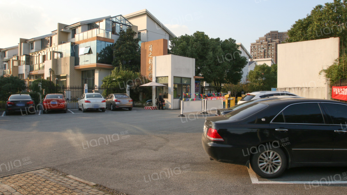 简之韵花园外景图