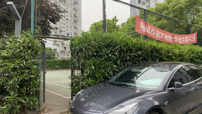 虹桥向日葵公寓外景图