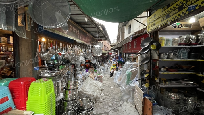 浣沙路107号外景图