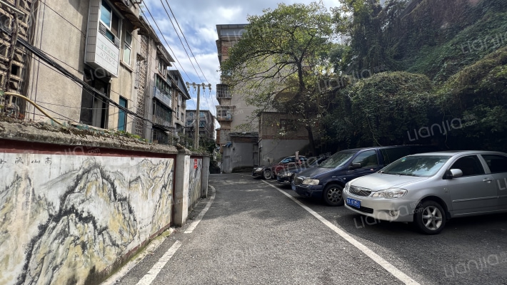 观水巷5号院外景图