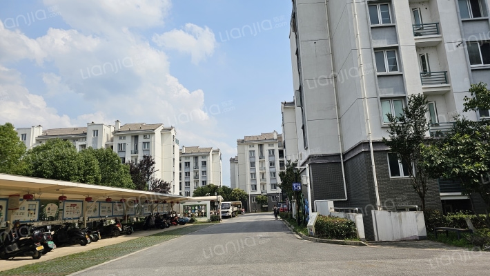 福瑞花园B区外景图