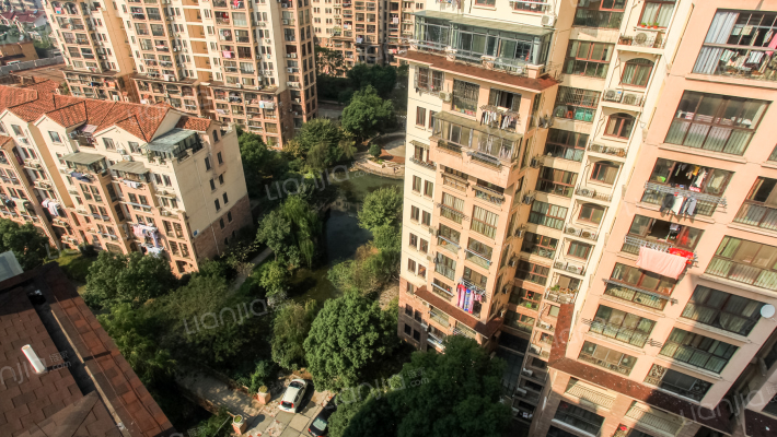 欧风丽苑外景图