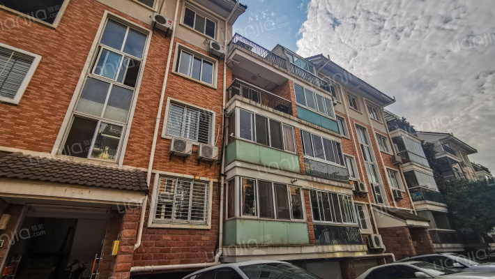 西溪花园流芳苑外景图