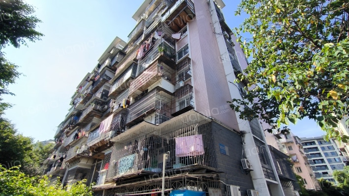 福东小区西区外景图