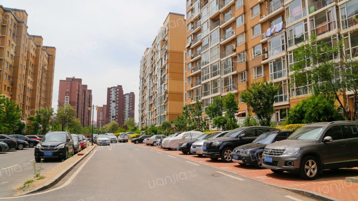 动力院景一期汇仁南园外景图