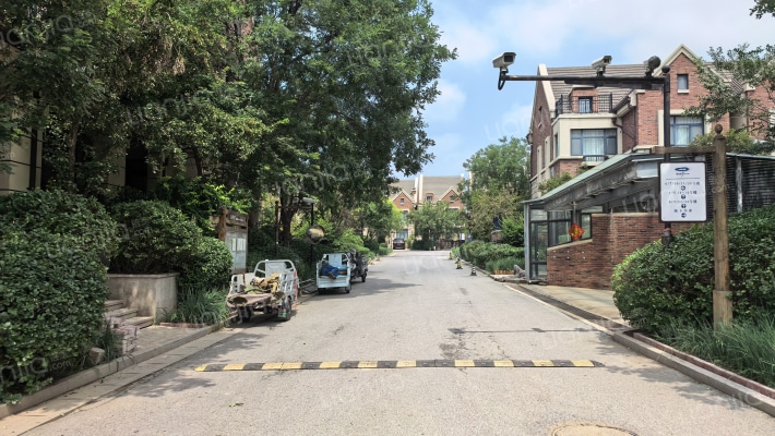 仁爱鸿雁岛外景图