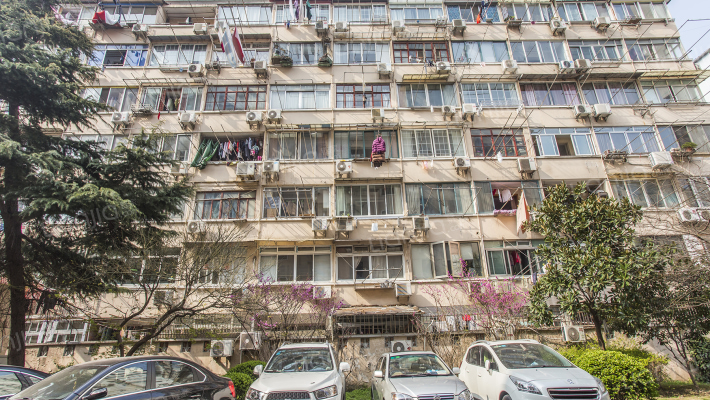 和平小区(长宁)外景图