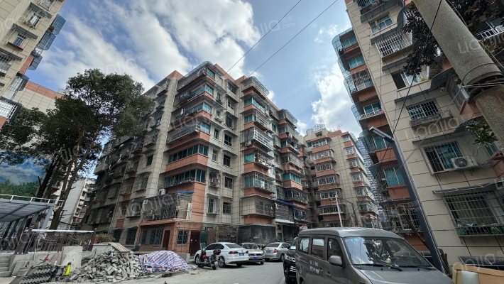 沙河花园三期西区外景图