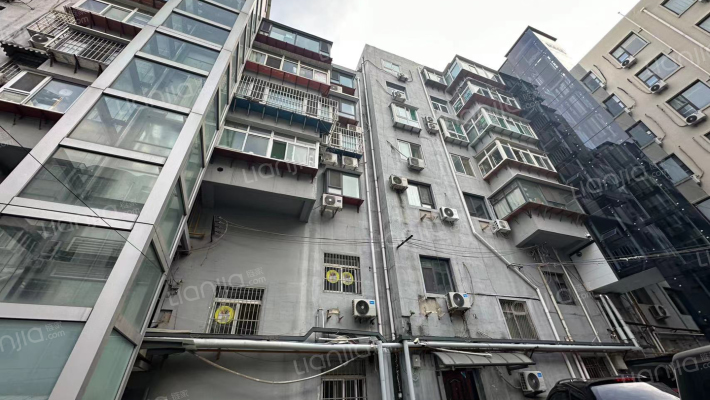 三里庄6号院外景图