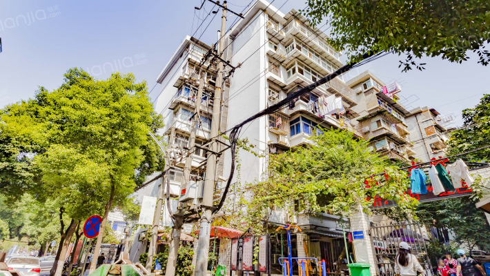 胭脂大院外景图