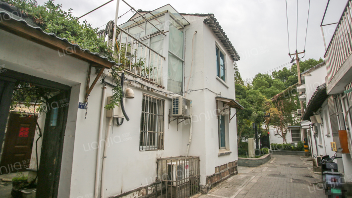 前庙巷散盘外景图