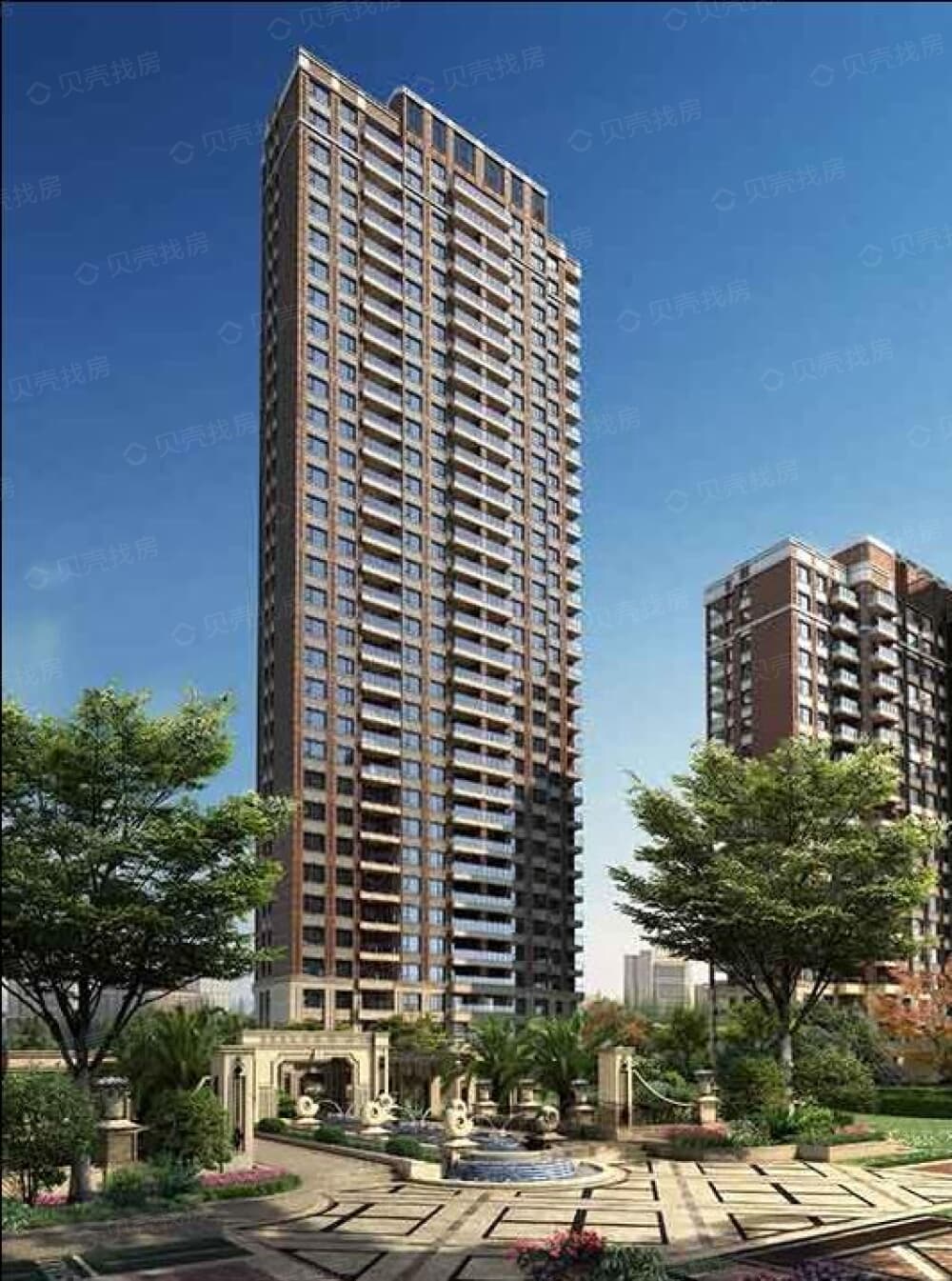 【都会艺境_杭州都会艺境楼盘】房价,户型,开盘时间详情-杭州贝壳新房