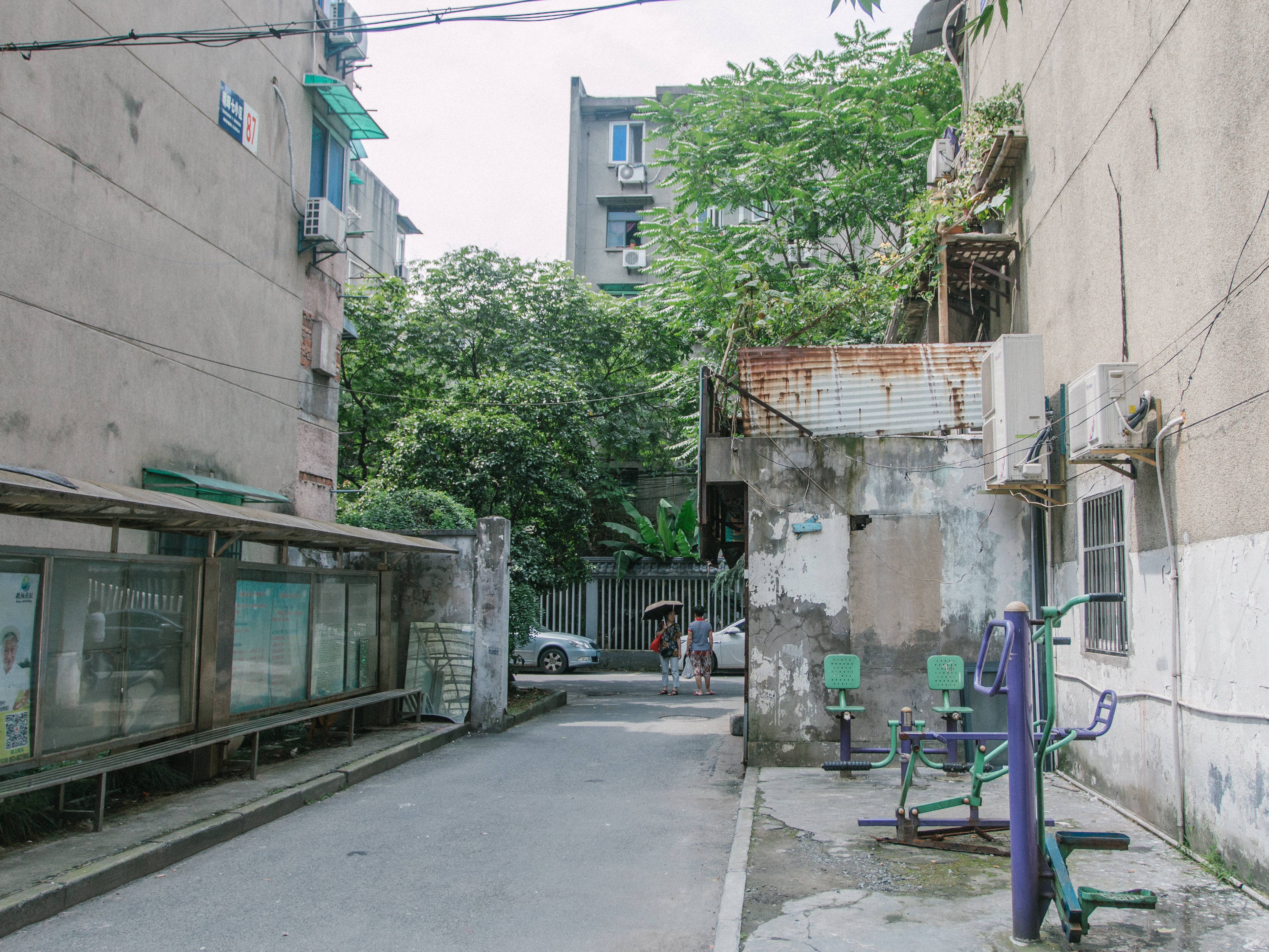 Chaohui qi xiaoqu compound photo 20