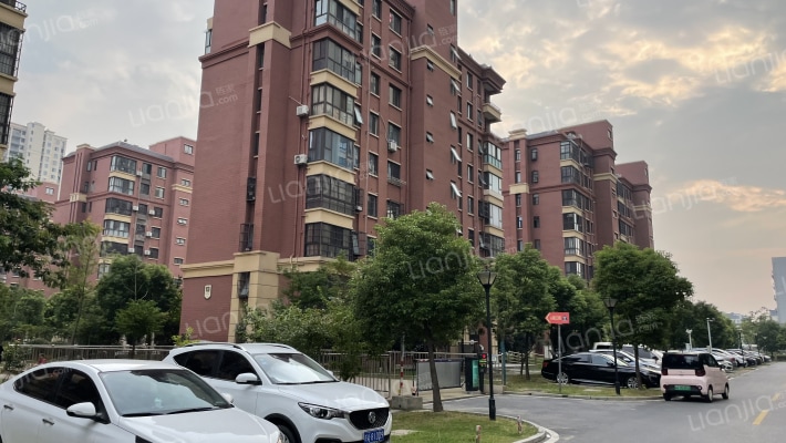 悦湖别院外景图