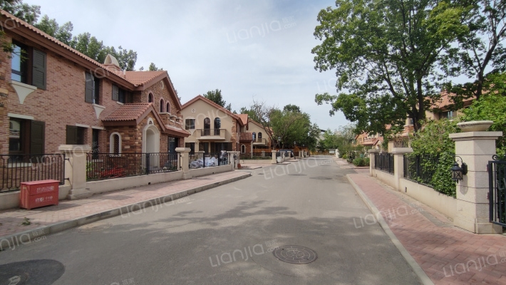 华润八号院外景图