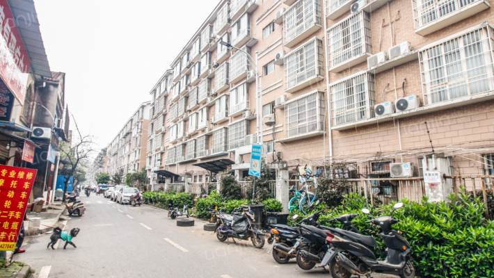 凤凰新新家园一期外景图