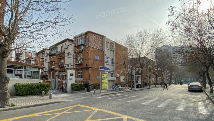 利康里(和平区)外景图