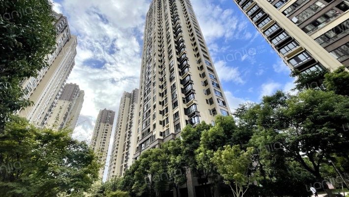 青口恒宇国际首府外景图