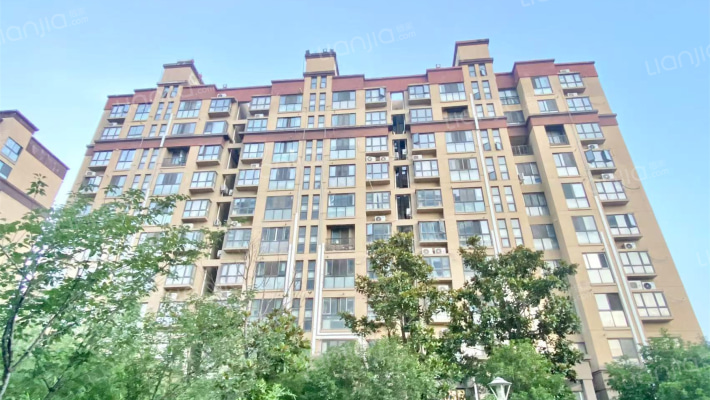 水韵江南花园外景图