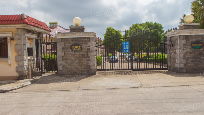 碧瑶别墅外景图