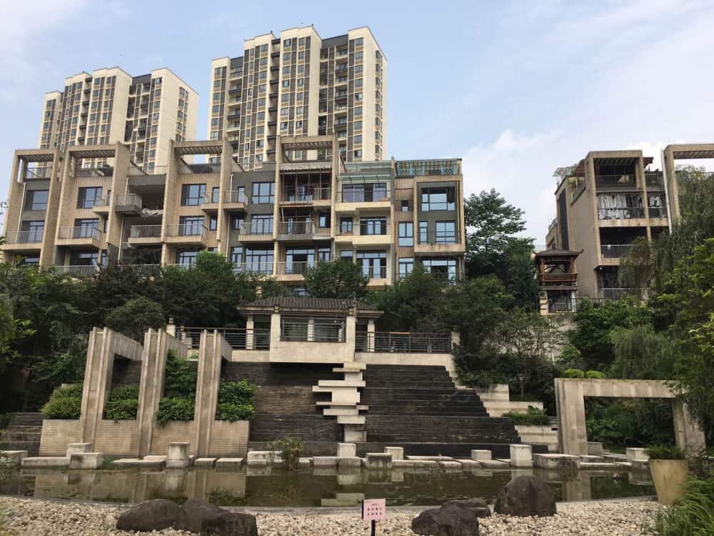 宗申金蓝湾相册