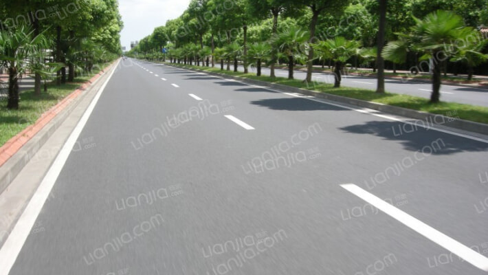 百富丽山庄外景图