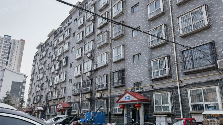 永兴花园外景图