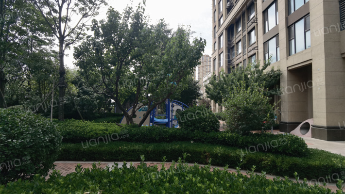 海信花伴里二期外景图