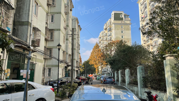 上南路3520弄外景图