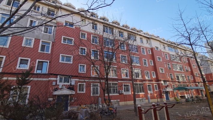 城建馨苑外景图