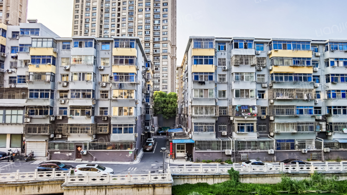 兴东小区外景图