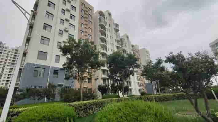 海润豪景外景图