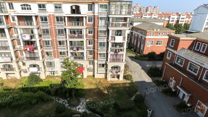 北苑馨居外景图