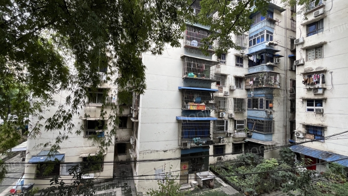 长航小区外景图