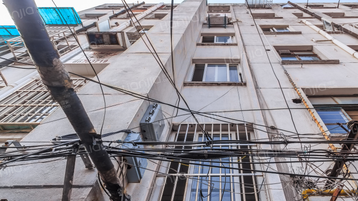 周五郎巷散盘外景图