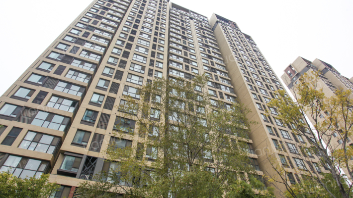 昆仑望岳东苑外景图